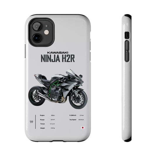 Kawasaki Ninja H2R Tough Phone Case