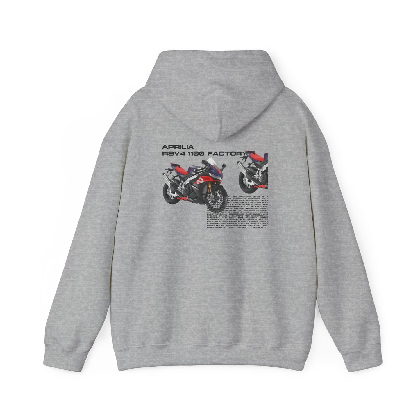 Aprilia RSV4 1100 Factory Hoodie