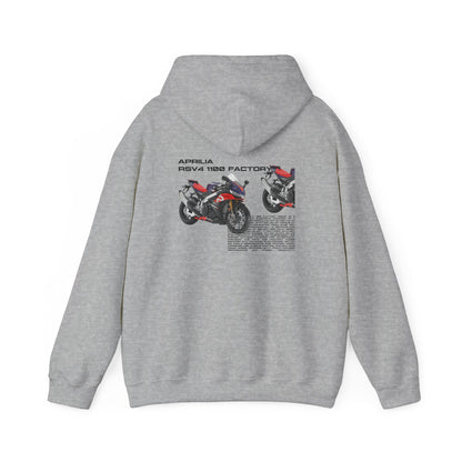 Aprilia RSV4 1100 Factory Hoodie