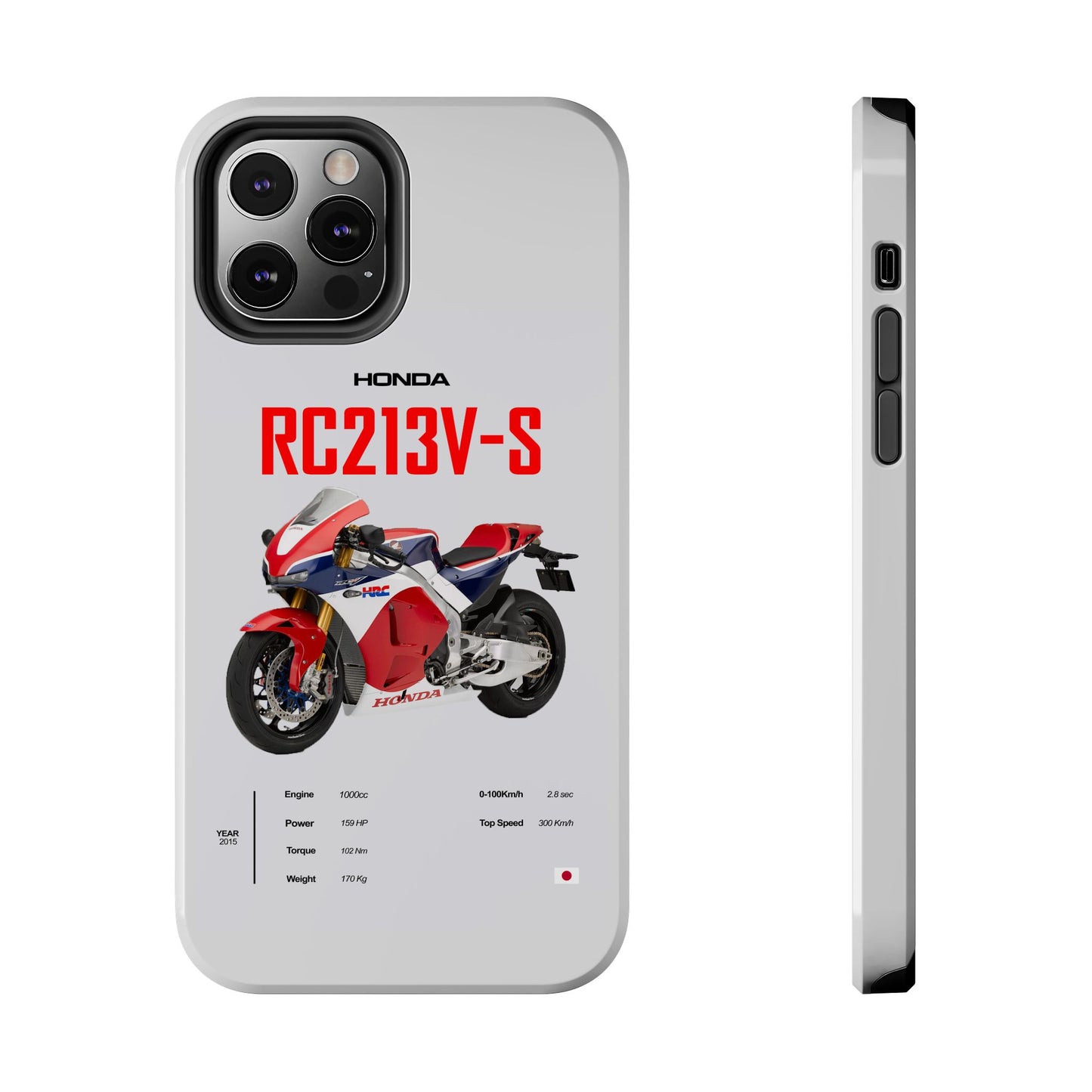 Honda RC213V-S Tough Phone Case