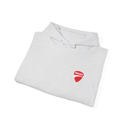 Ducati Logo Hoodie