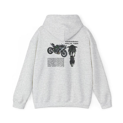 Kawasaki Ninja H2R Hoodie