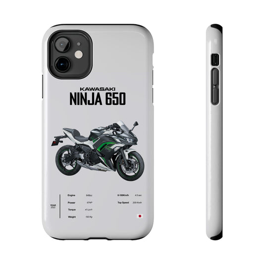 Kawasaki Ninja 650 Tough Phone Case