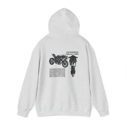 Kawasaki Ninja H2R Hoodie