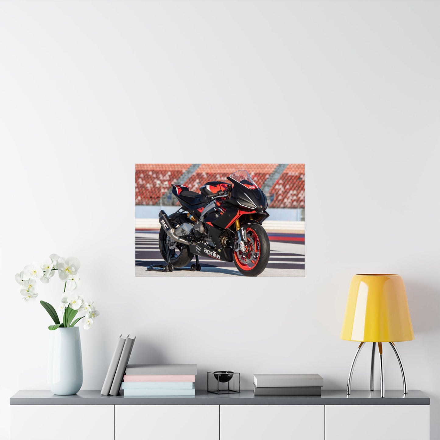 Aprilia RS 660 Trofeo Horizontal Poster