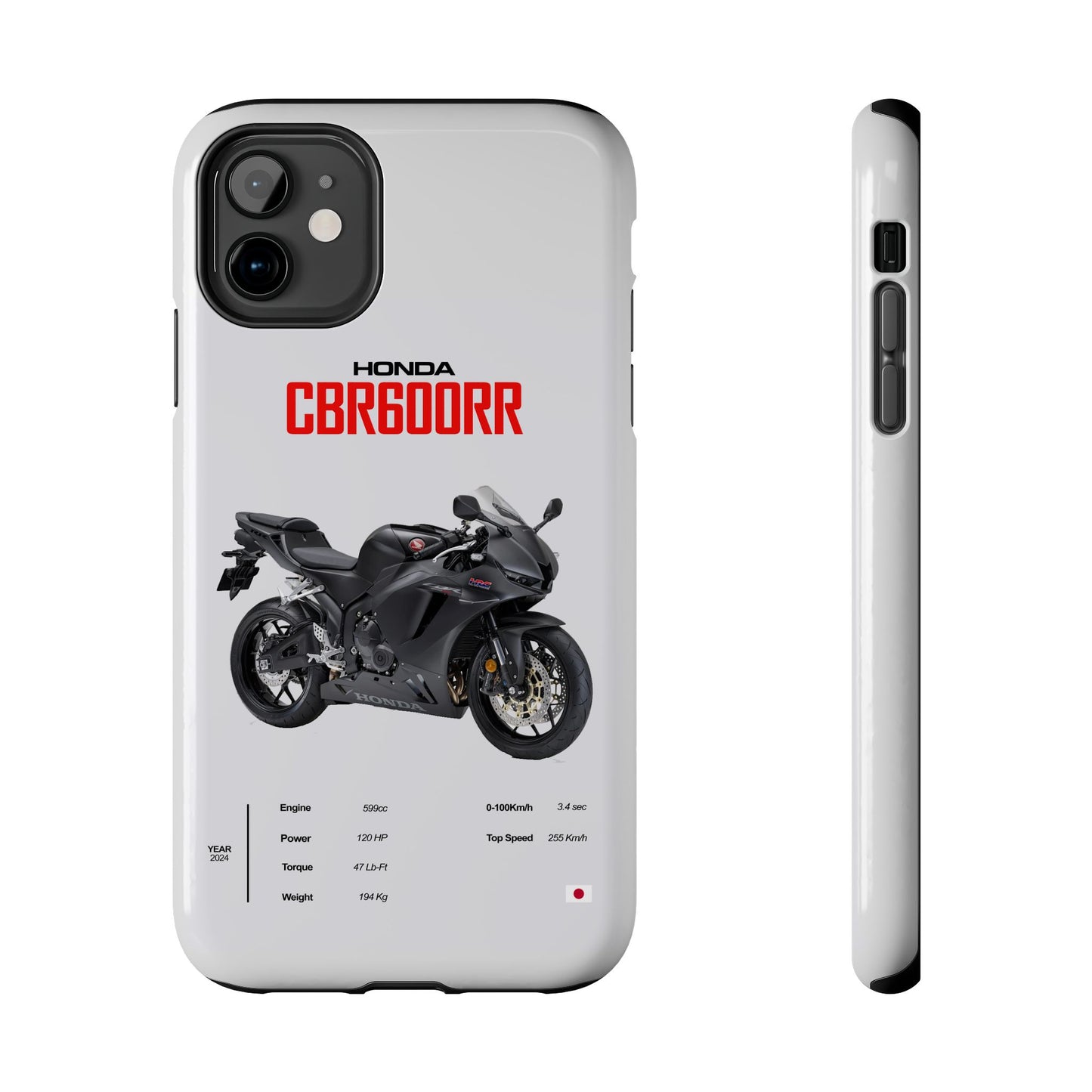 Honda CBR600RR Tough Phone Case