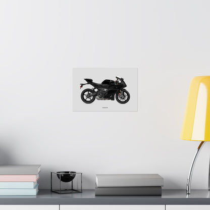 Yamaha R9 Horizontal Poster