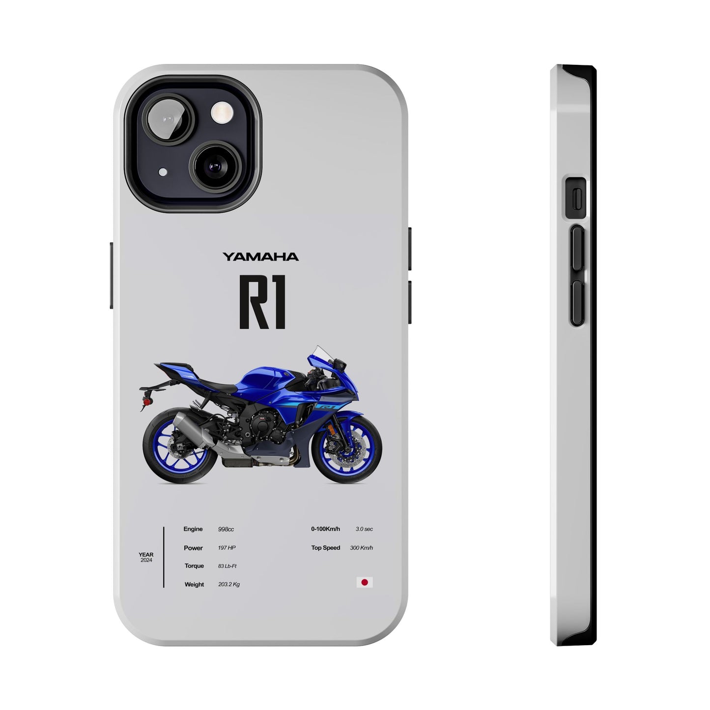 Yamaha R1 Tough Phone Case