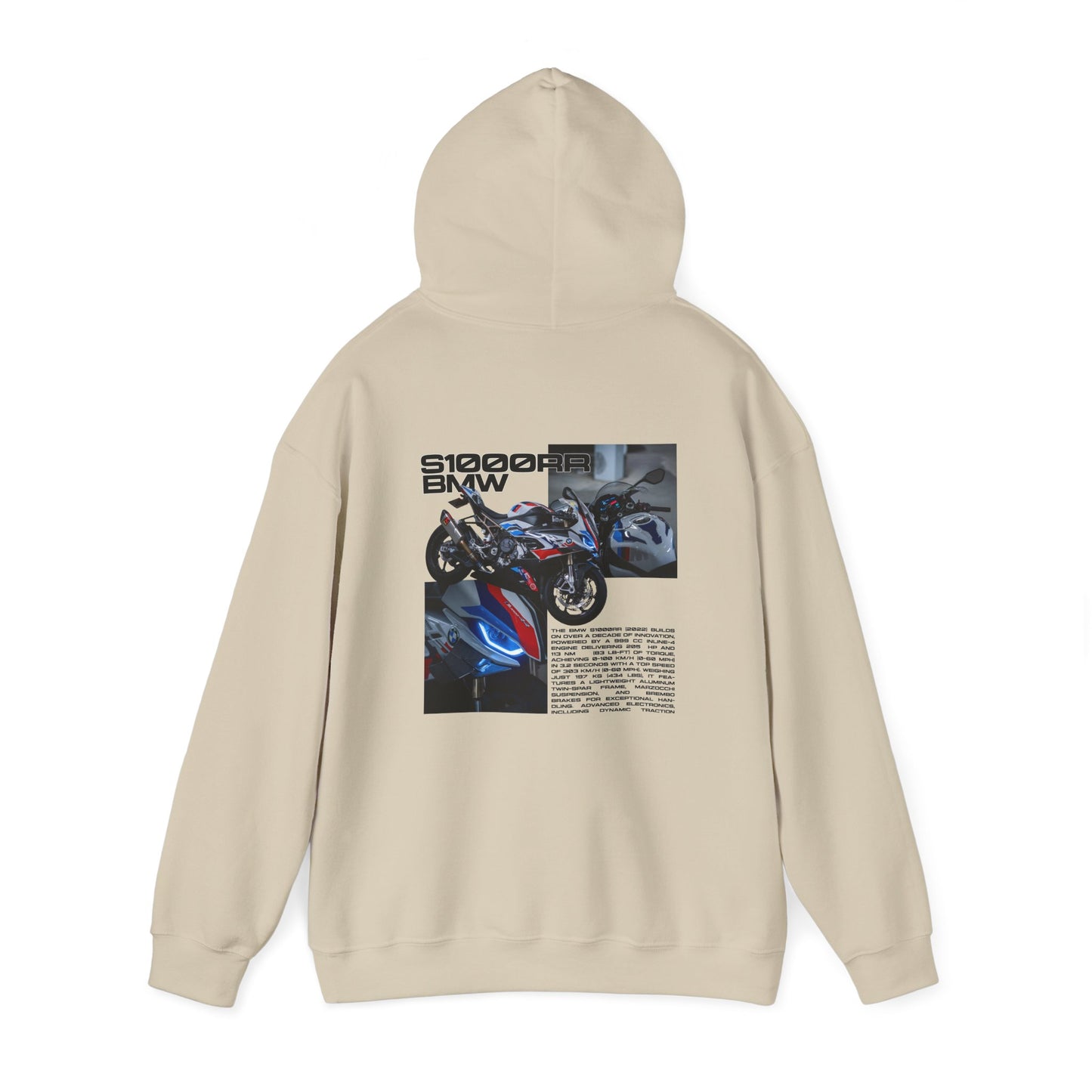 BMW S1000RR Hoodie