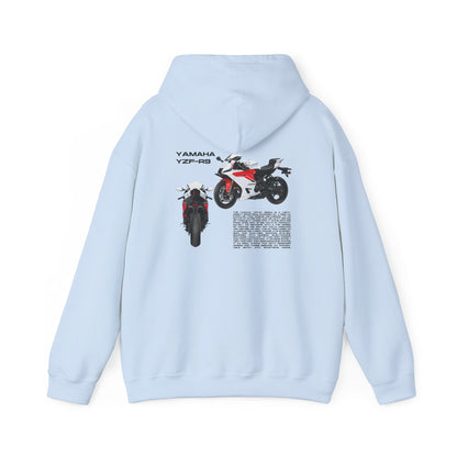 Yamaha YZF-R9 Hoodie