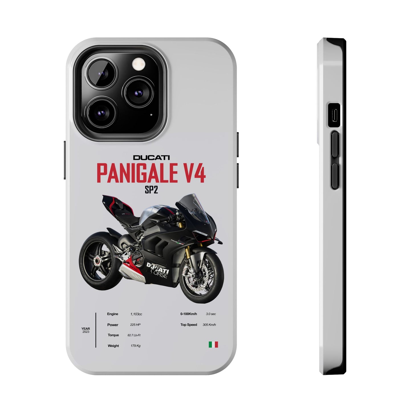 Ducati Panigale V4 SP2 Tough Phone Case