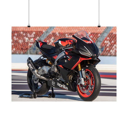 Aprilia RS 660 Trofeo Horizontal Poster