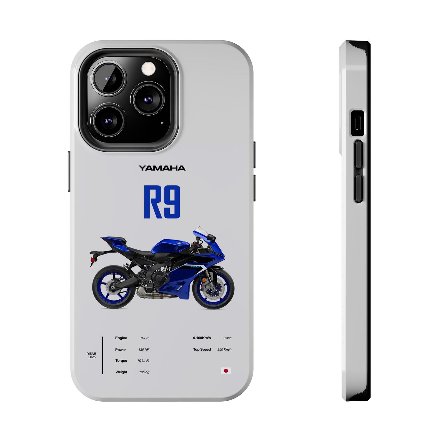 Yamaha R9 Tough Phone Case