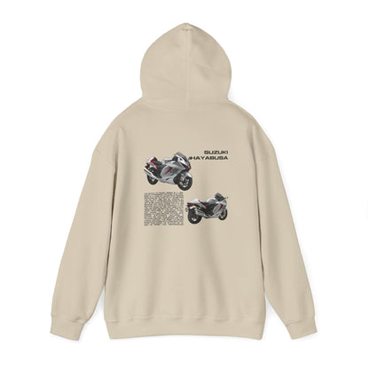 Suzuki Hayabusa Hoodie