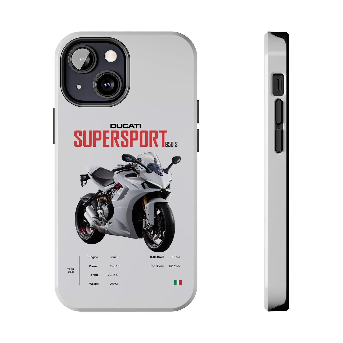 Ducati SuperSport 950s Tough Phone Case