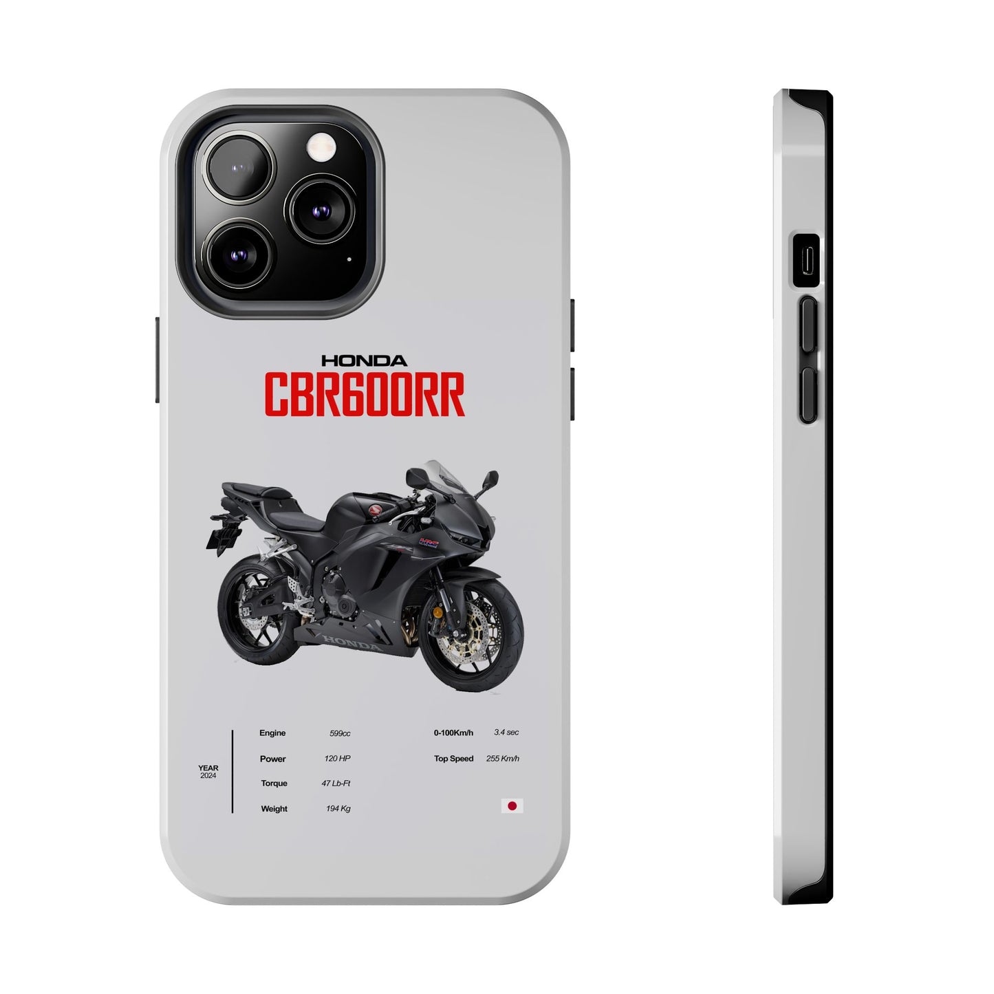 Honda CBR600RR Tough Phone Case