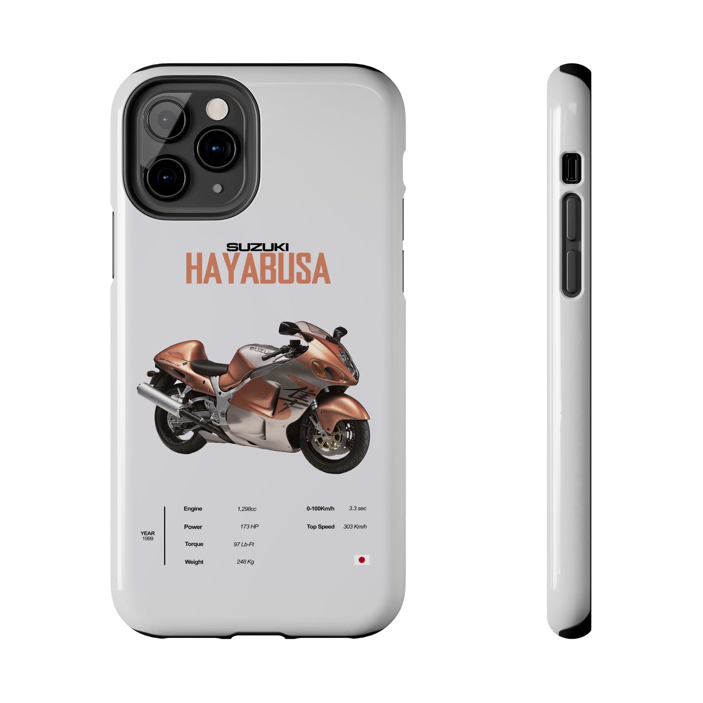 Suzuki Hayabusa (1st Gen) Tough Phone Case