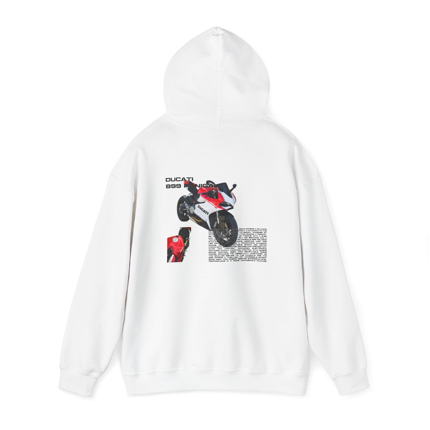 Ducati 899 Panigale Hoodie