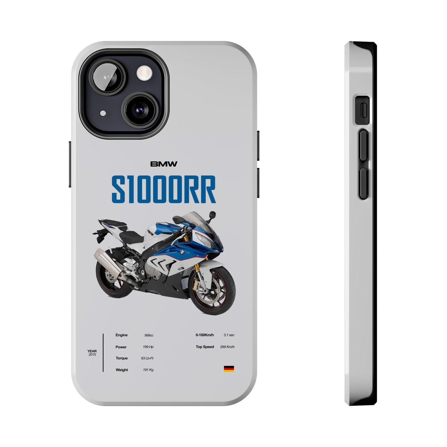 BMW S1000RR Tough Phone Case