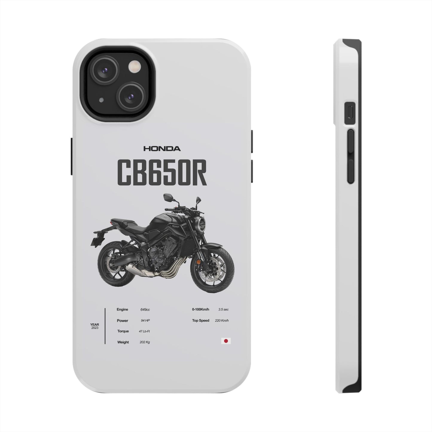 Honda CB650R Tough Phone Case