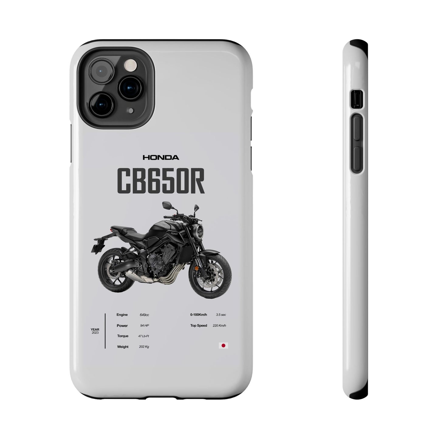 Honda CB650R Tough Phone Case