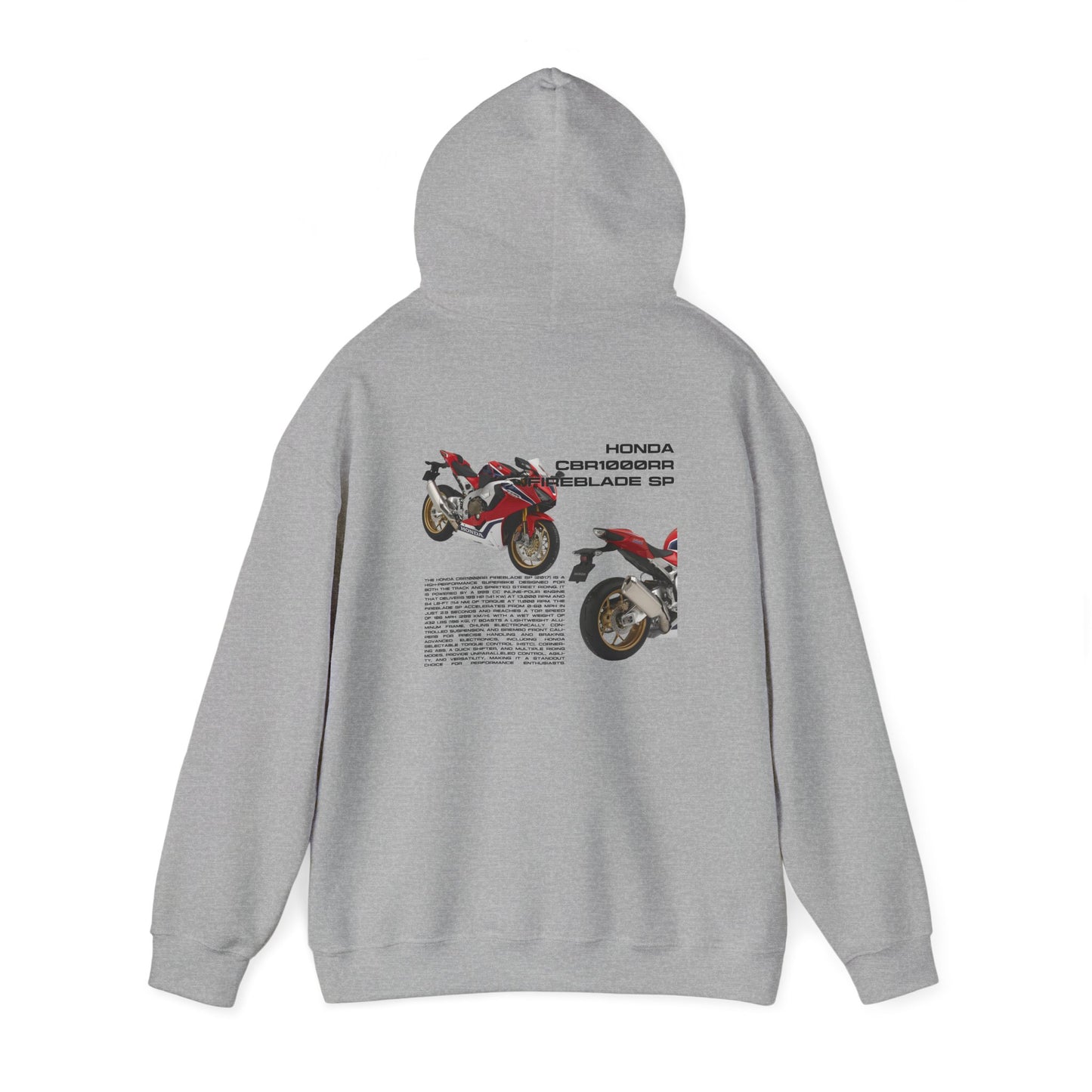 Honda CBR1000RR Fireblade SP Hoodie