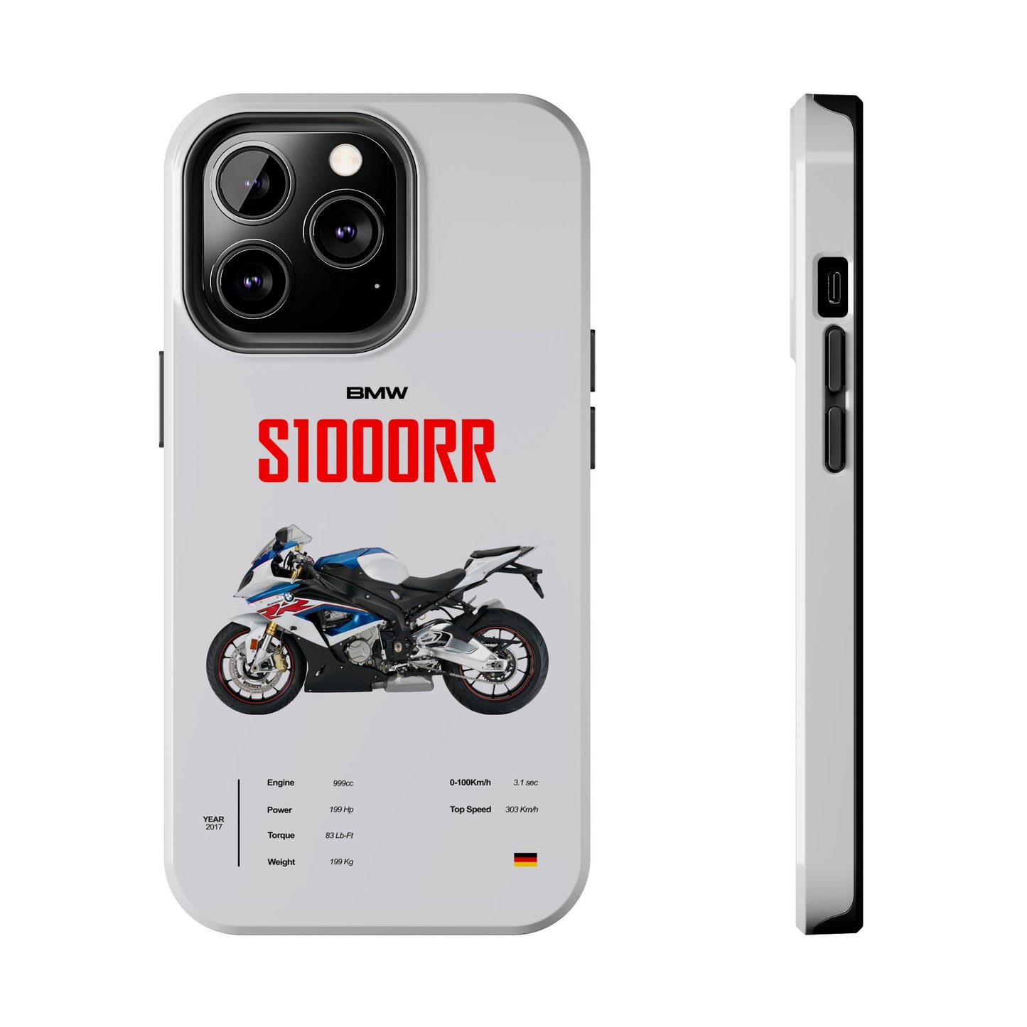 BMW S1000RR Tough Phone Case