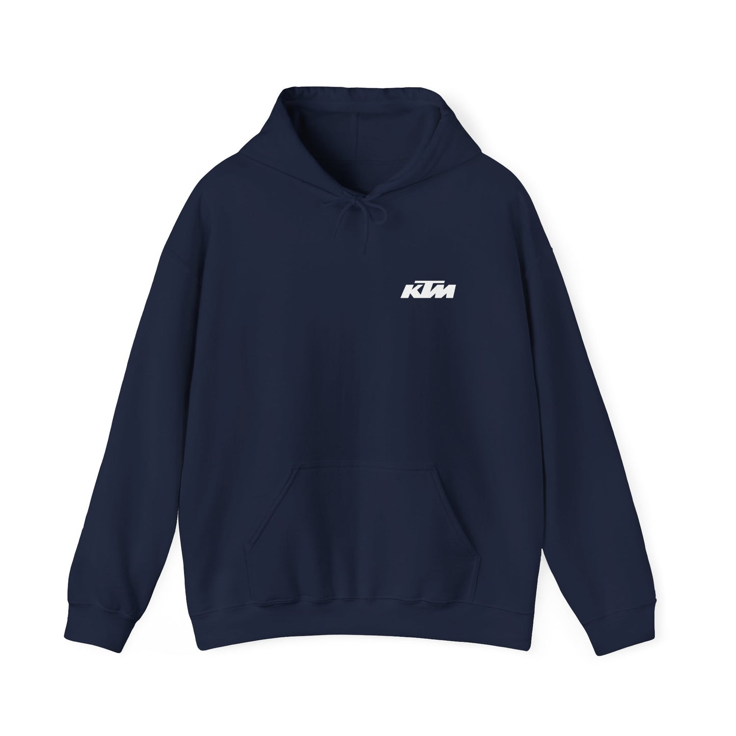 KTM Logo Hoodie