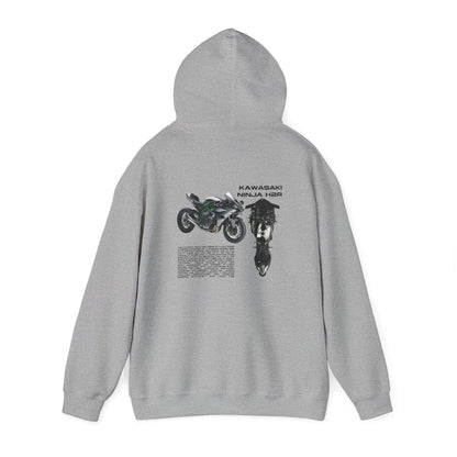 Kawasaki Ninja H2R Hoodie