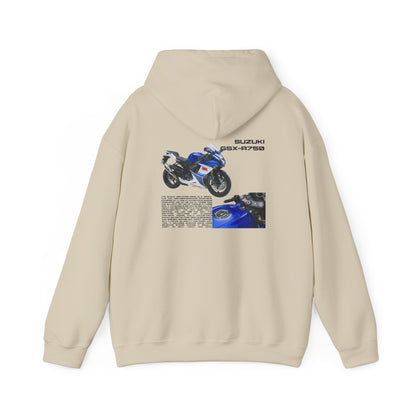 Suzuki GSX-R750 Hoodie