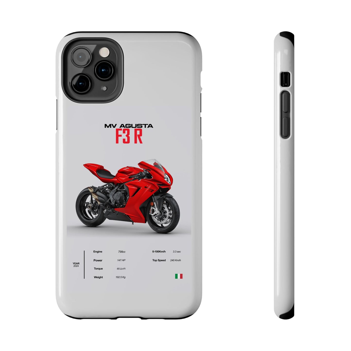 MV Agusta F3 R Tough Phone Case