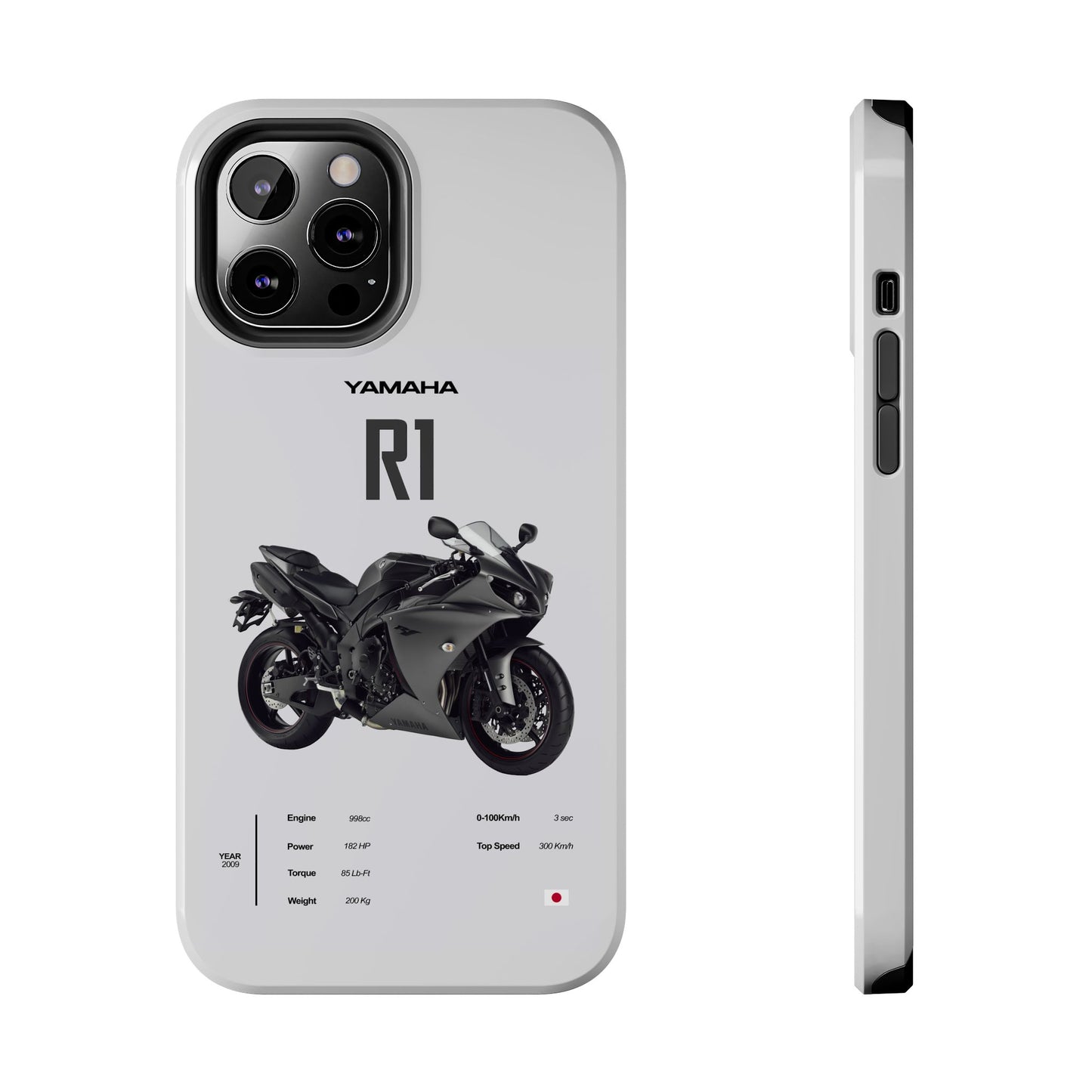 Yamaha R1 Tough Phone Case