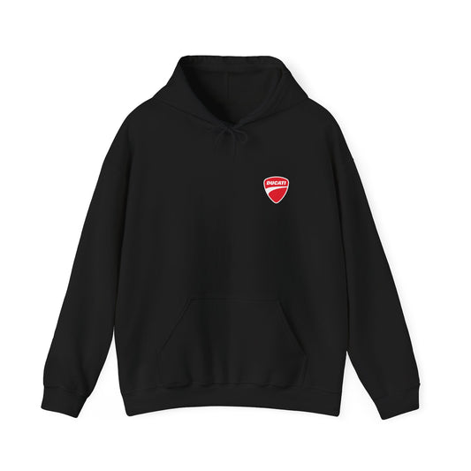 Ducati Logo Hoodie