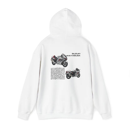 Suzuki Hayabusa Hoodie