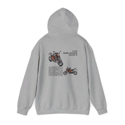 KTM 1290 Super Duke R Hoodie