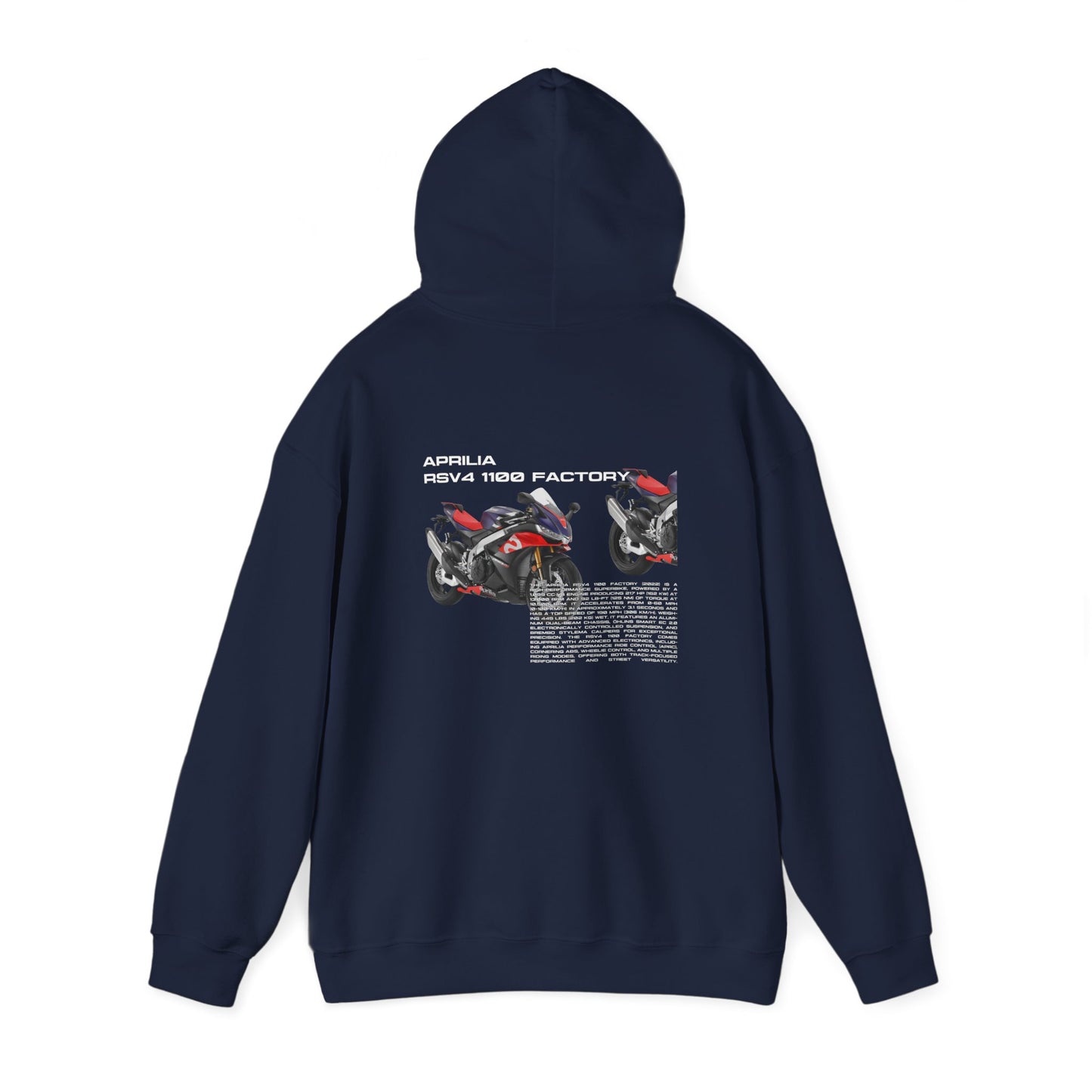 Aprilia RSV4 1100 Factory Hoodie