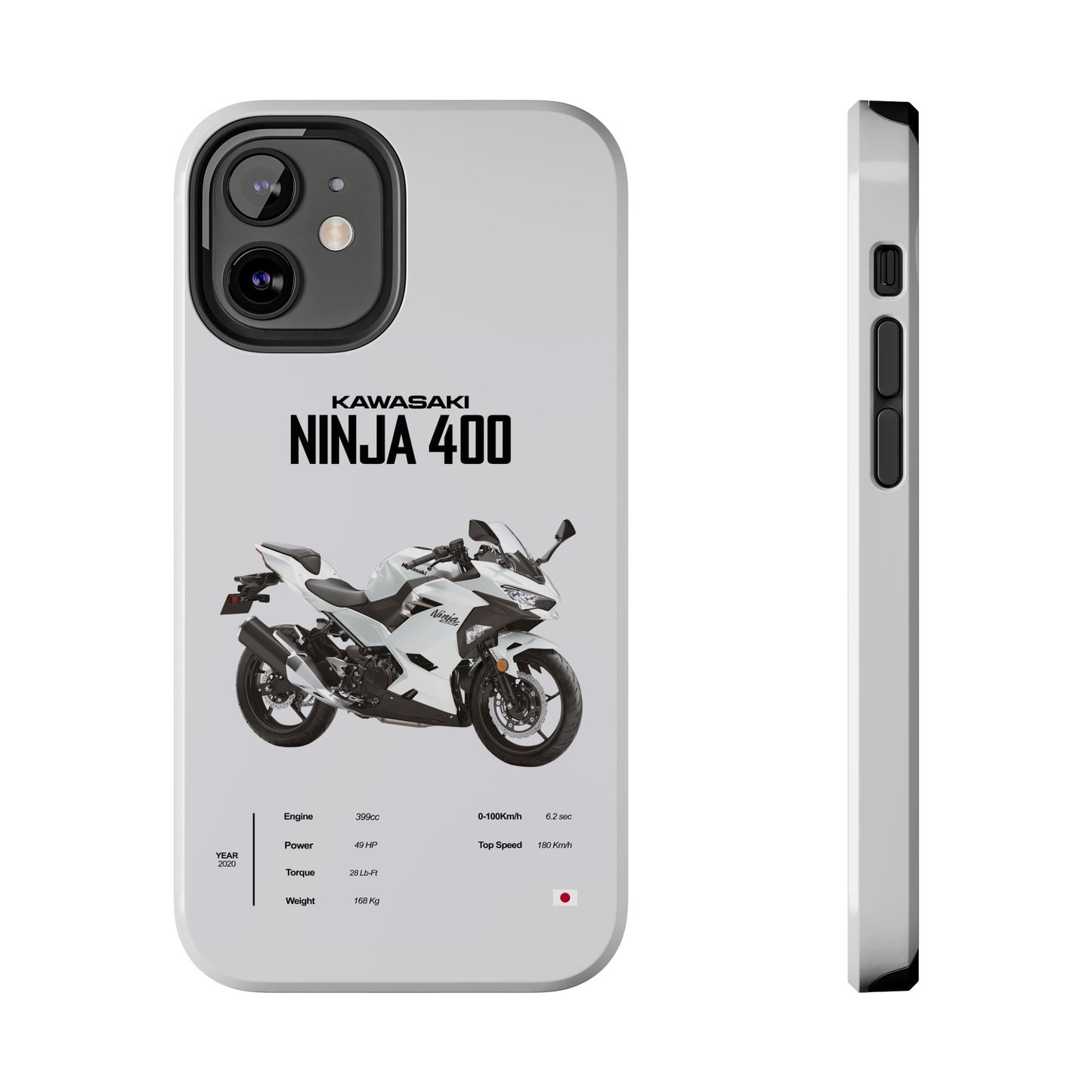 Kawasaki Ninja 400 Tough Phone Case