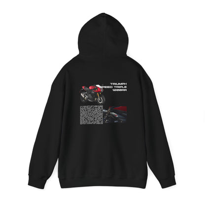 Triumph Speed Triple 1200 RR Hoodie