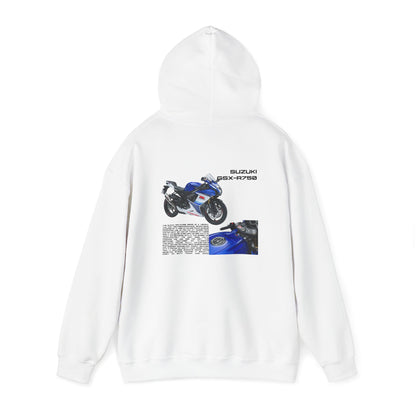 Suzuki GSX-R750 Hoodie