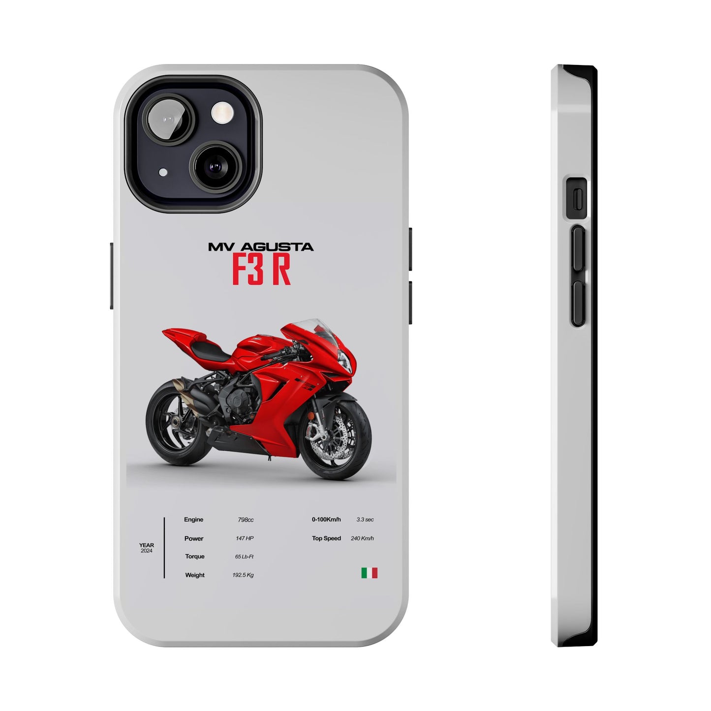 MV Agusta F3 R Tough Phone Case