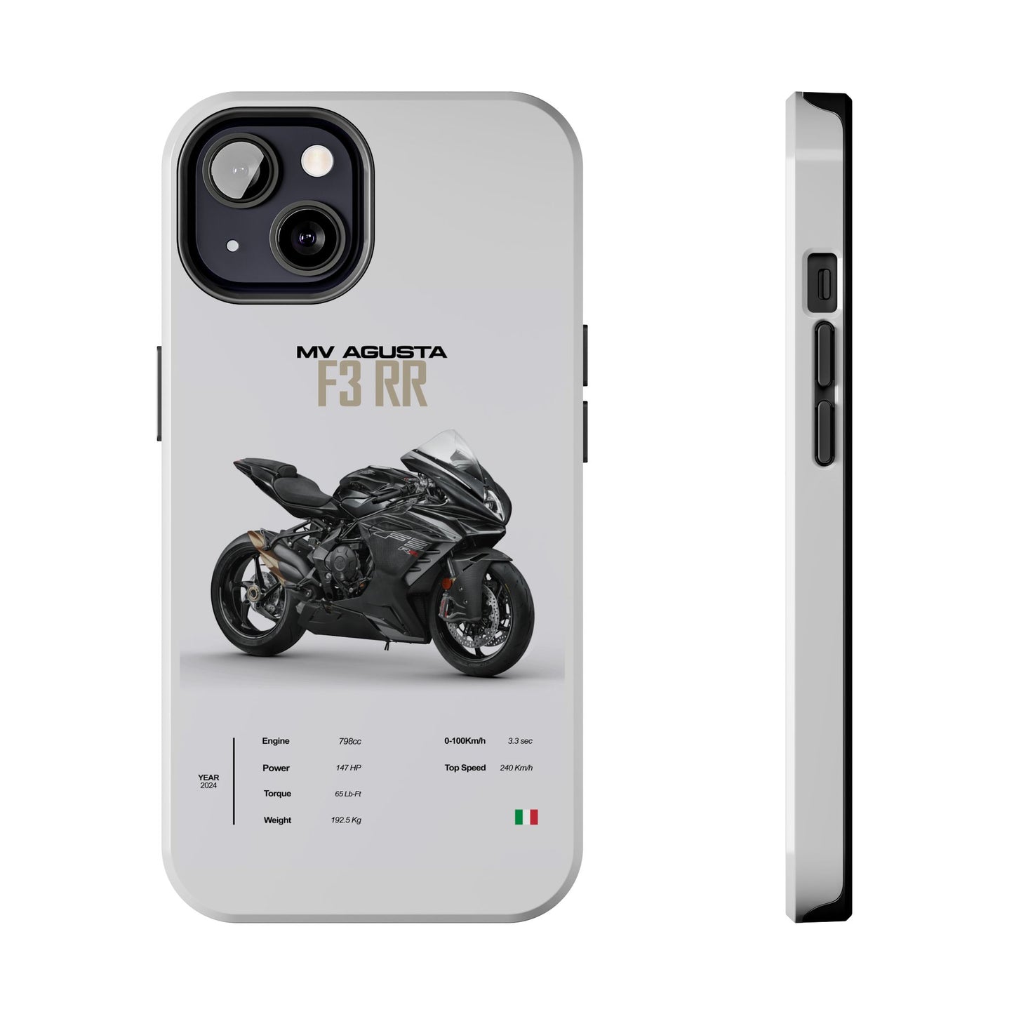 MV Agusta F3 RR Tough Phone Case