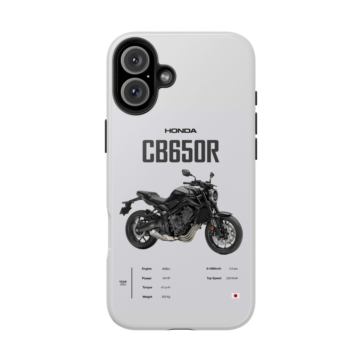 Honda CB650R Tough Phone Case