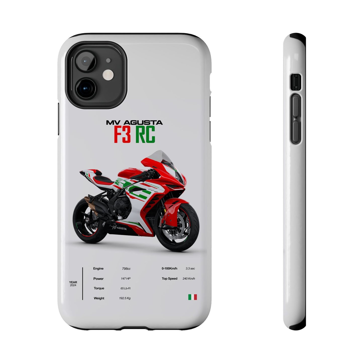 MV Agusta F3 RC Tough Phone Case