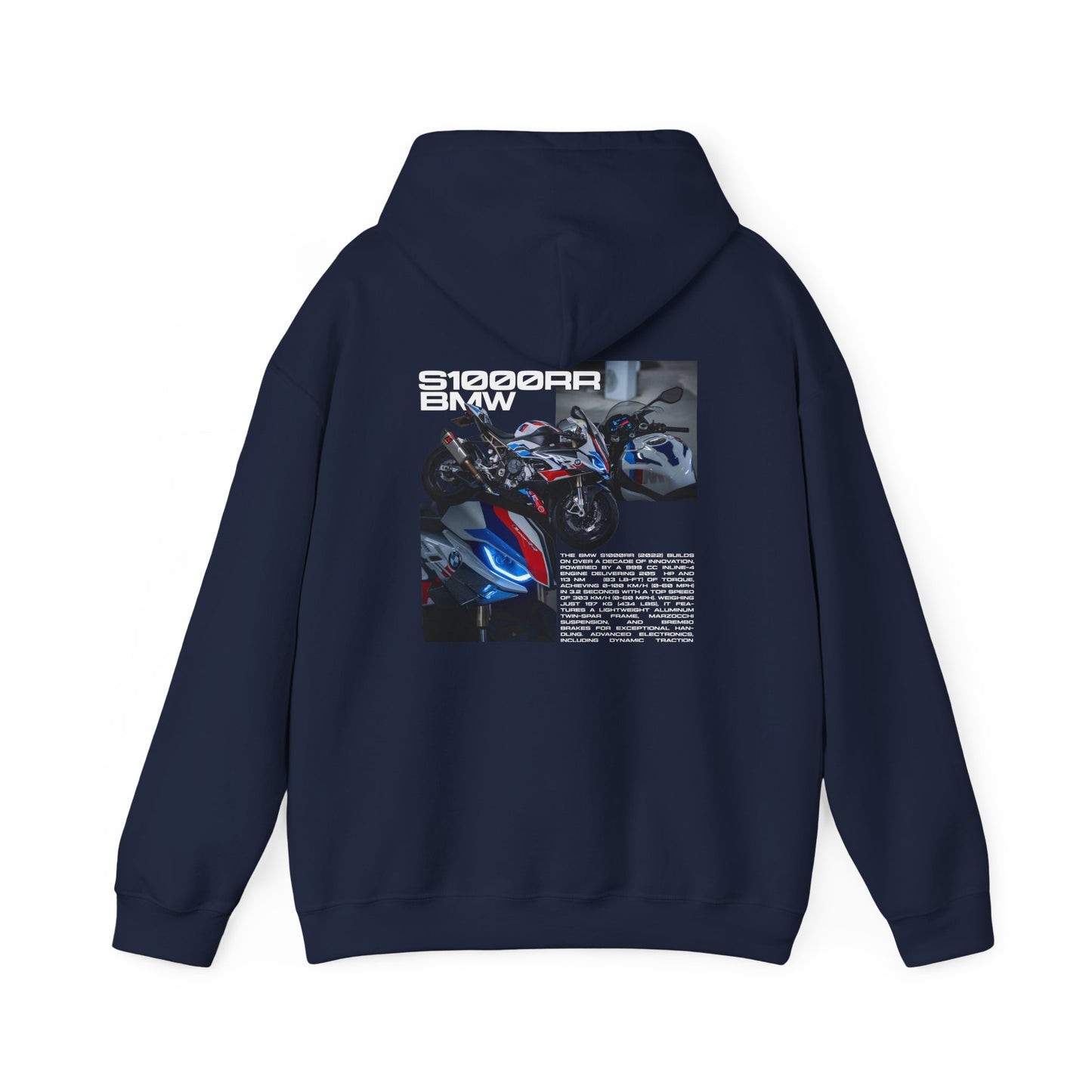 BMW S1000RR Hoodie