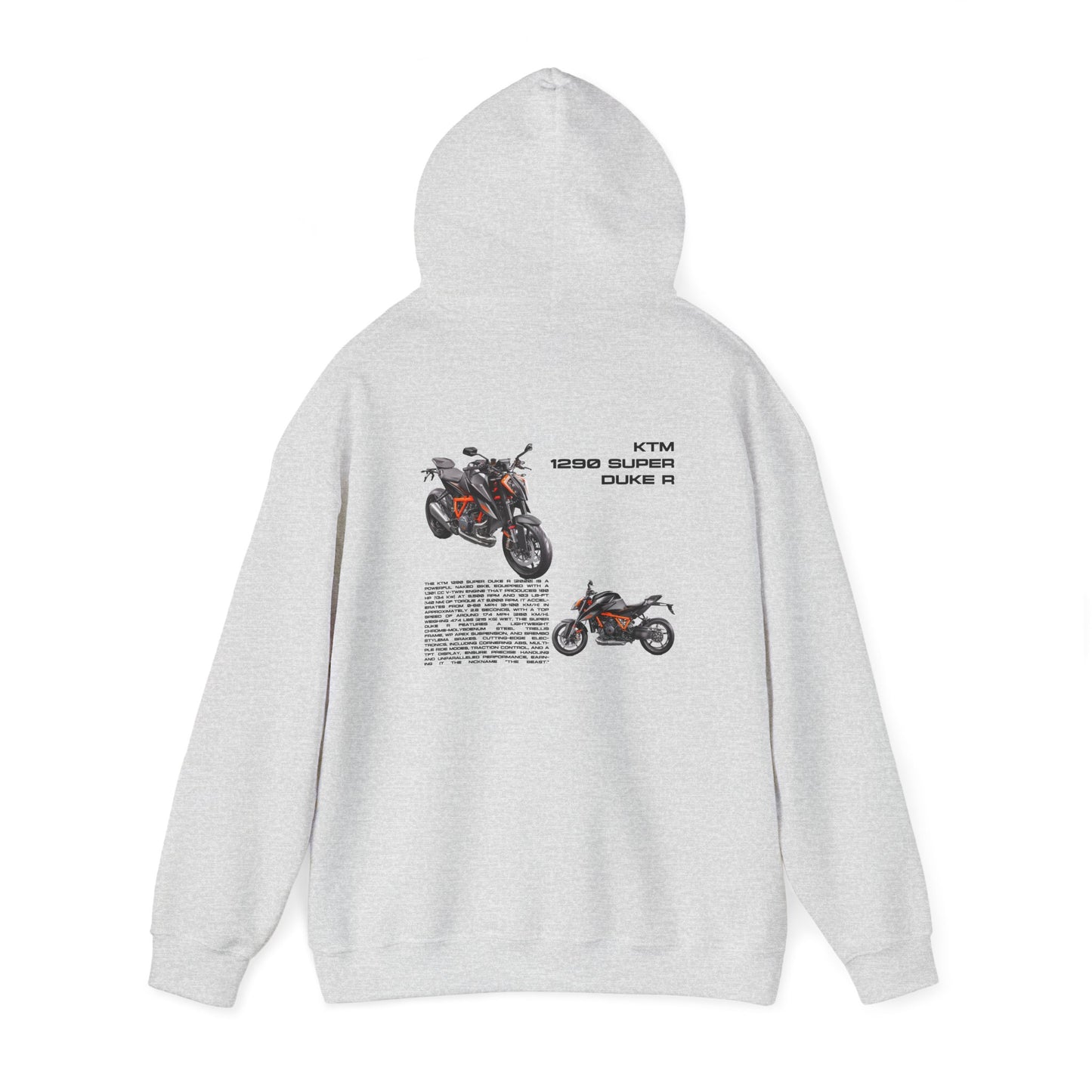 KTM 1290 Super Duke R Hoodie