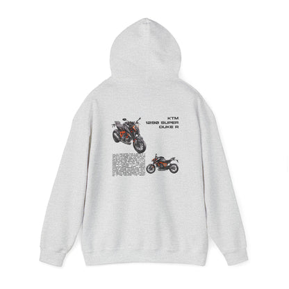 KTM 1290 Super Duke R Hoodie