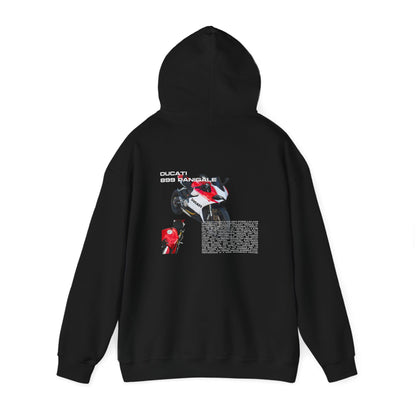 Ducati 899 Panigale Hoodie