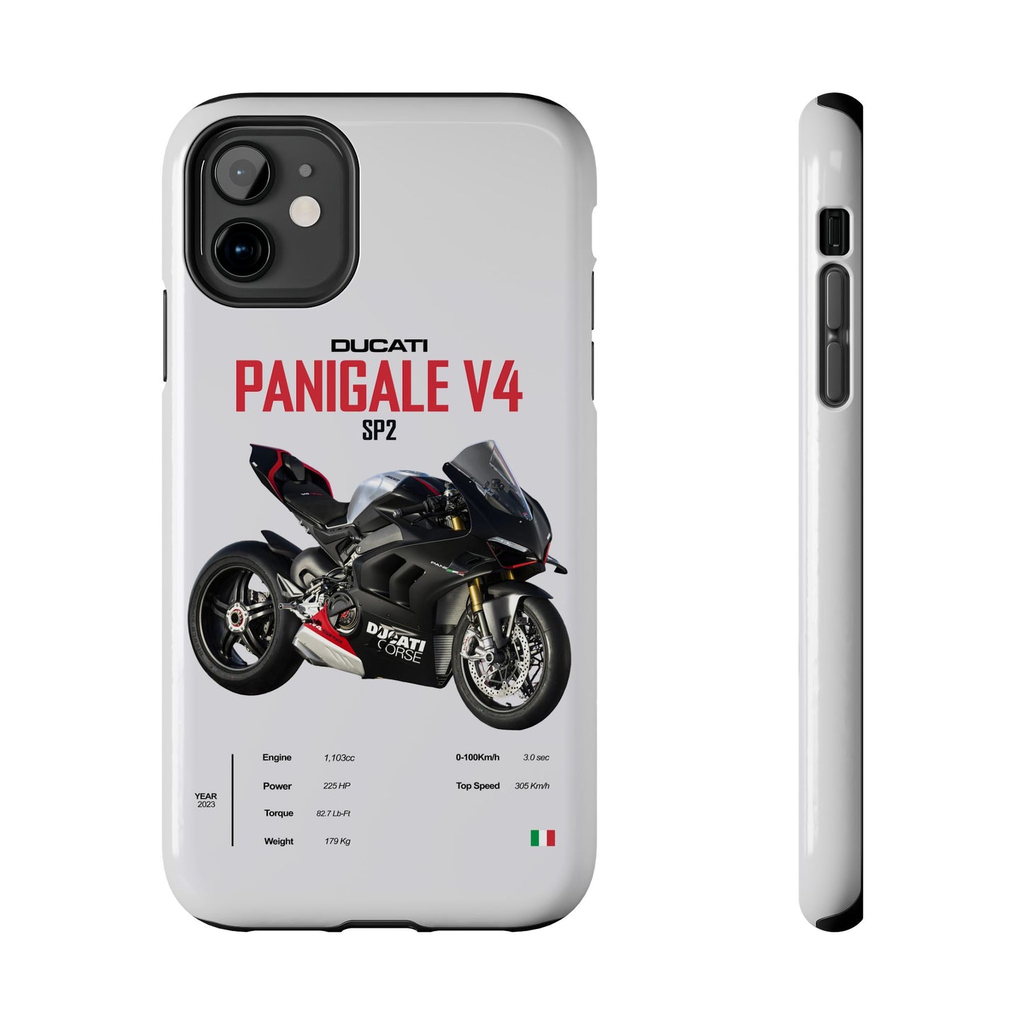 Ducati Panigale V4 SP2 Tough Phone Case