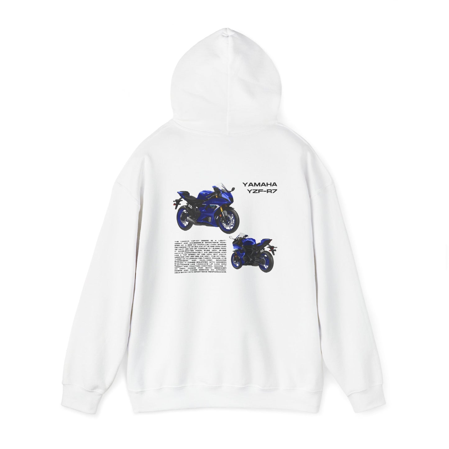 Yamaha YZF-R7 Hoodie