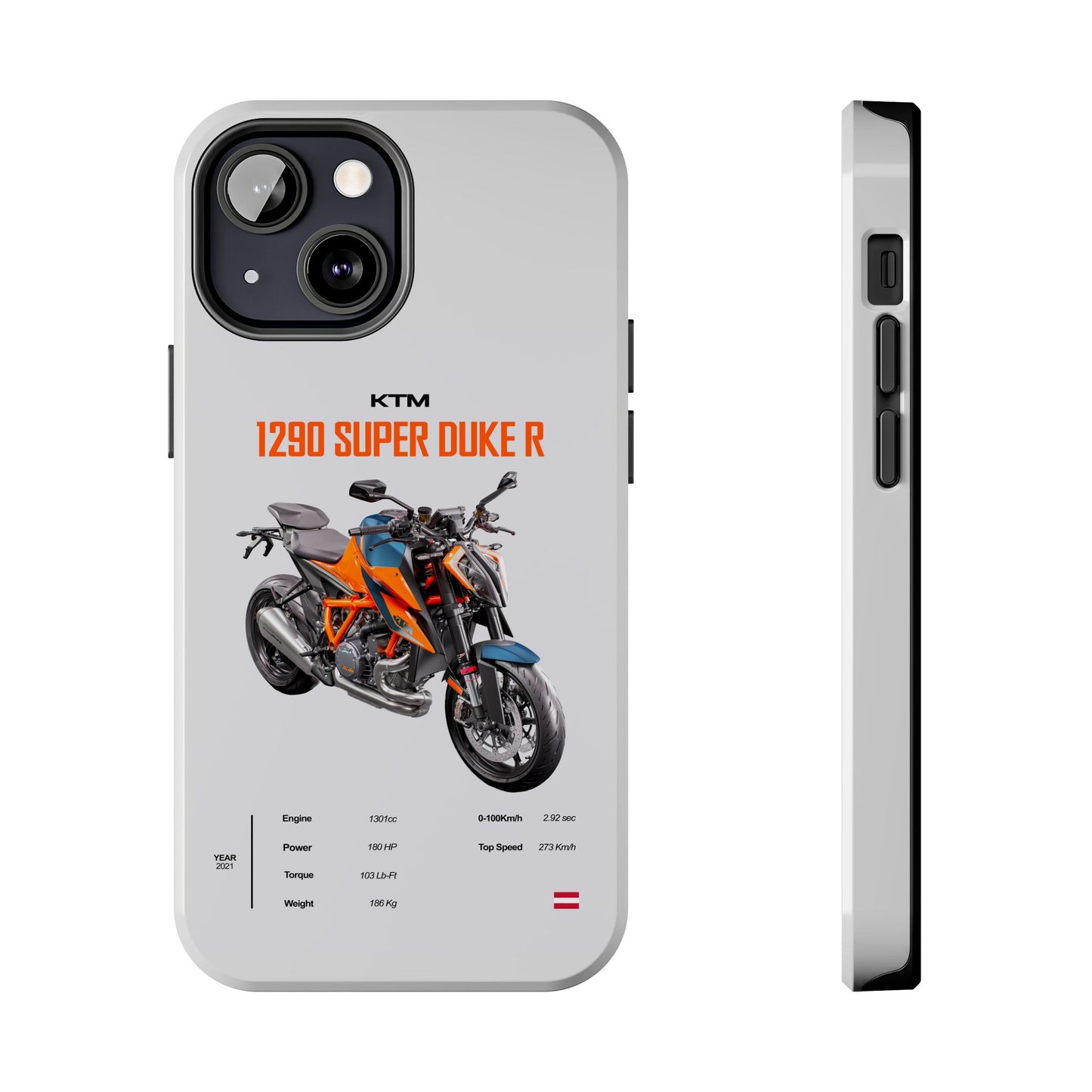 KTM 1290 Super Duke R Tough Phone Case